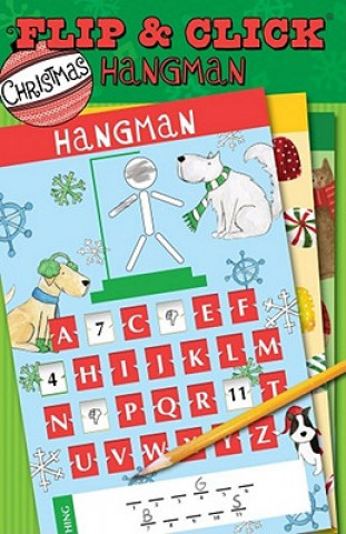 Kniha Flip & Click Christmas Hangman Accord Publishing