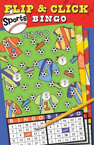 Kniha Sports Bingo Accord Publishing