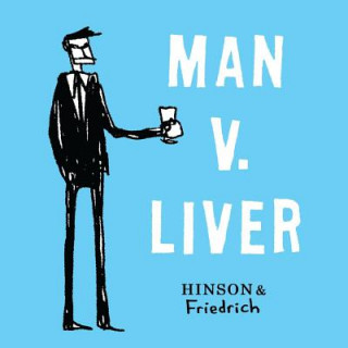 Book Man V. Liver Neil Hinson