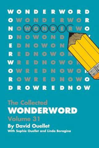 Carte WonderWord Volume 31 David Ouellet