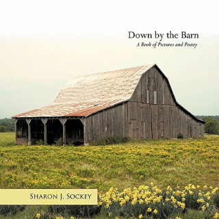 Kniha Down by the Barn Sharon J. Sockey