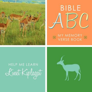 Kniha Bible ABC Linet Kiplagat