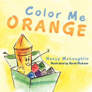 Carte Color Me Orange Nancy McLoughlin