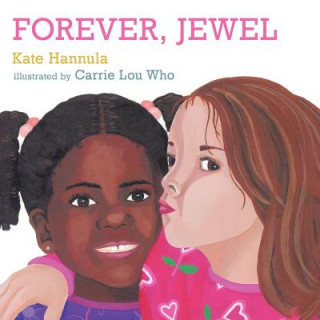 Kniha FOREVER, Jewel Kate Hannula