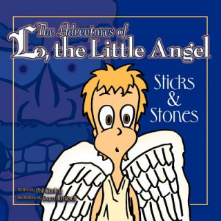 Książka Adventures of Lo, the Little Angel Phil Cauley