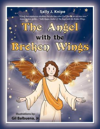 Книга Angel with the Broken Wings Sally J. Knipe