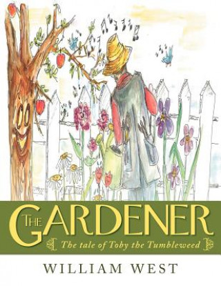Könyv Gardener William West
