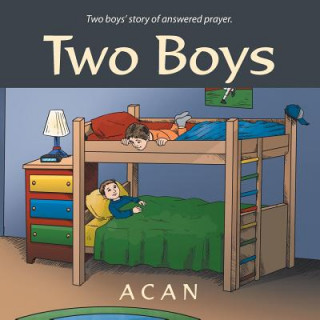Carte Two Boys Acan