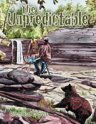 Kniha Unpredictable Richard Davis