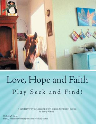 Carte Love, Hope and Faith Play Seek and Find! Sandy Watters