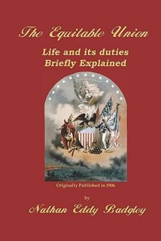 Knjiga The Equitable Union Nathan Eddy Badgley