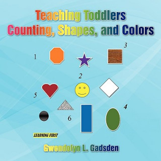 Livre Teaching Toddlers Gwendolyn L. Gadsden