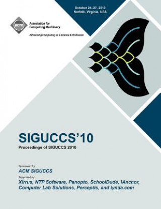 Carte Siguccs 10 Siguccs Conference Committee