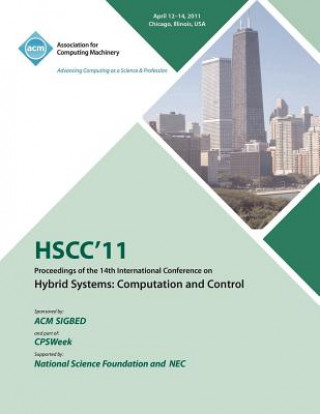 Carte Hscc 11 Proceedings of the 14th International Conference on Hybrid Systems ACM Sigbed
