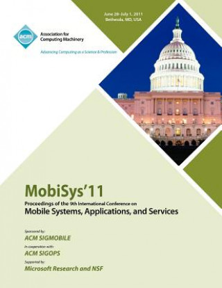 Carte MobySys 11 Proceedings of the 9th International Conference on Mobile Systems, Applications and Services Mobisys 11 Conference Committee