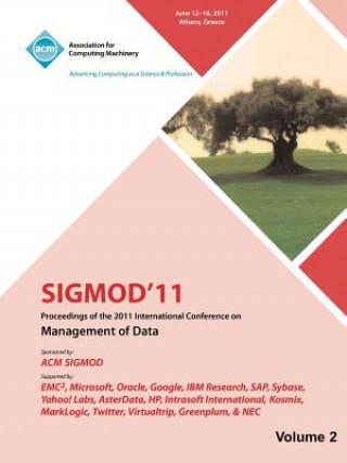 Carte SIGMOD 11 Proceedings of the 2011 International Conference on Management of Data-Vol II Sigmod
