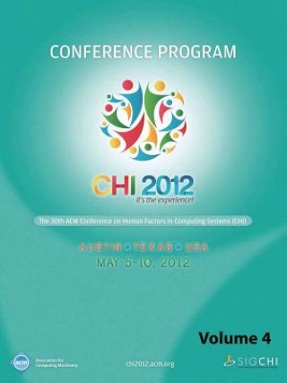 Carte CHI 2012 The 30th ACM Conference on Human Factors in Computing Systems V4 Chi 12 Conference Committee