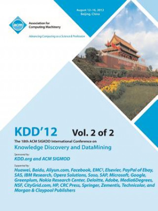 Книга Kdd12 Kdd 12 Conference Committee