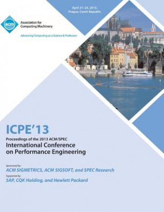 Carte ICPE 13 Proceedings of the 2013 ACM/Spec International Conference on Performance Engineering Icpe 13 Conference Committee