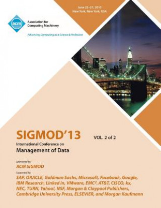 Carte Sigmod 13 International Conference on Management of Data V2 Sigmod 13 Conference Committee