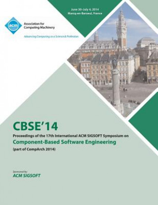 Carte CBSE 14 17th International ACM SIGSOFT Symposium on Component Based Software Engineering and Software Architecture Cbse 14 Conference Committee