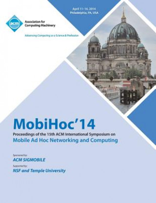 Carte MobiHoc 14 15th ACM International Symposium on Mobile Ad Hoc Networking and Computing Mobihoc 14 Conference Committee