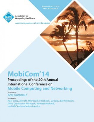 Carte MobiCom 14 20th Annual International Conference on Mobile Computing & Networking Mobicom 14 Conference Committee