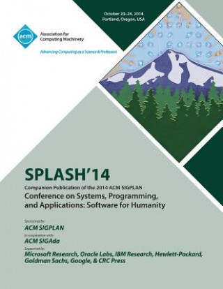 Carte SPLASH 14, ACM SIGPLAN Conference on Systems, Programming, Languages and Applications Splash 14 Conference Committee