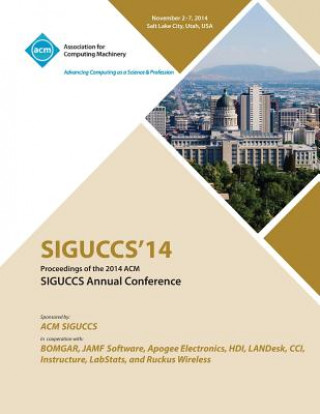 Carte SIGUCCS 14 Proceedings of ACM Special Interest Group on University and College Computing Services Siguccs Conference Committee