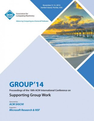 Carte GROUP 14, ACM 2014 International Conference on Group Work Group 14 Conference Committee