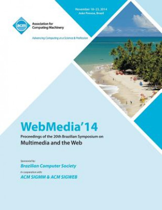Könyv WebMedia 14 Webmedia 14 Conference Committee