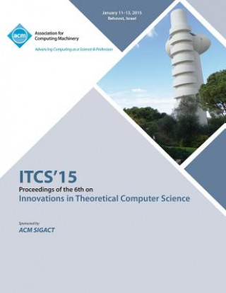 Carte ITCS 15 Innovations on Theoretical Computer Science Itcs 15 Conference Committee