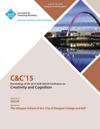 Βιβλίο C&C 15 Creativity and Cognition C&c 15 Conference Committee