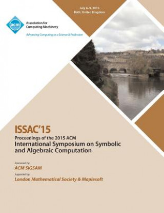 Carte ISSAC 15 International Symposium on Symbolic and Algebraic Computation Issac 15 Conference Committee