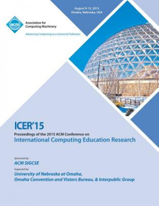 Carte ICER 15 International Computer Education Research Conference Icer 15 Conference Committee
