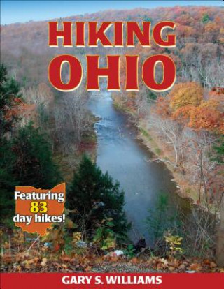Knjiga Hiking Ohio Gary S. Williams