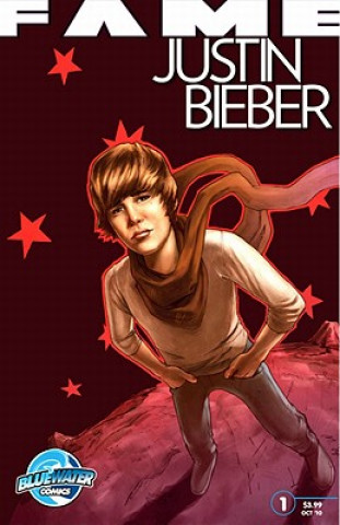 Kniha Justin Bieber Tara Broeckel Ooten