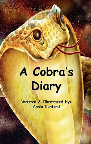 Carte A Cobra's Diary Annmarie Dunford