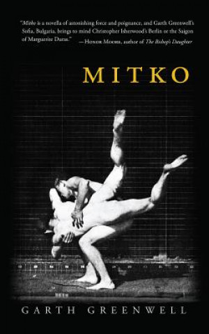 Book Mitko Garth Greenwell