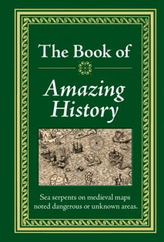 Carte Amazing History Ltd Publications International