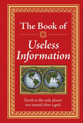 Könyv Useless Information Ltd Publications International