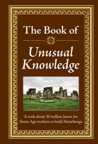 Kniha The Book of Unusual Knowledge Ltd Publications International