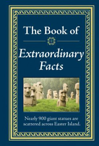 Książka Extraordinary Facts Ltd Publications International