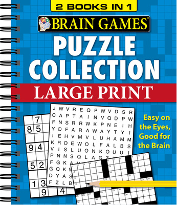 Könyv Brain Games Puzzle Challenge LP Ltd Publications International