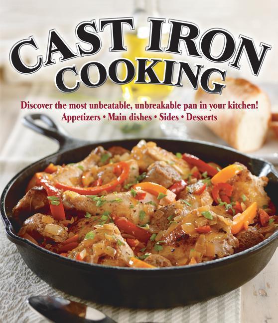 Kniha Cast Iron Cooking Ltd Publications International