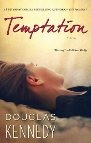 Kniha Temptation Douglas Kennedy