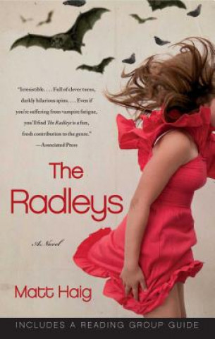 Könyv The Radleys Matt Haig