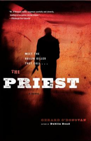 Knjiga The Priest Gerard O'Donovan
