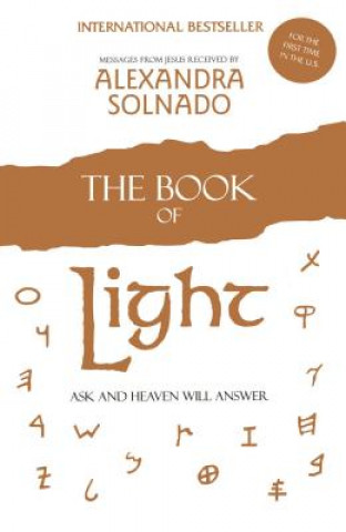 Carte The Book of Light Alexandra Solnado