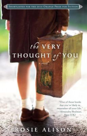 Libro The Very Thought of You Rosie Alison